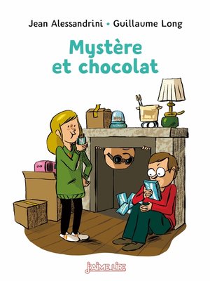 cover image of Mystère et chocolat